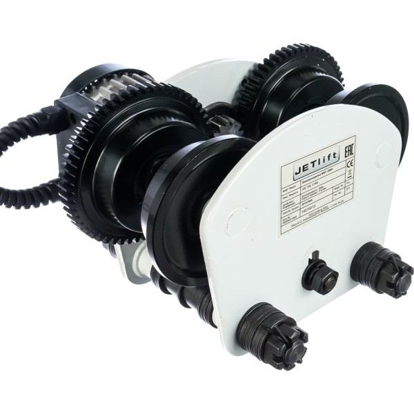 Электрокаретка для тали WRT-2000 JET 107004