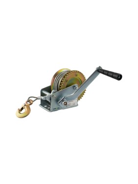 Барабанная лебедка (г/п 550кг канат 15м) EURO-LIFT WH12-15 0000472