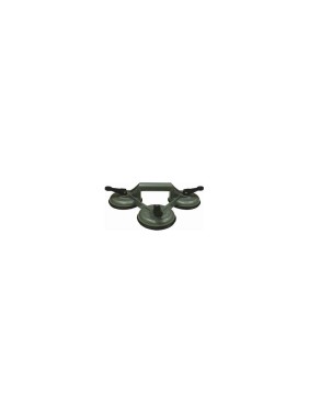 Стеклодомкрат SKRAB AL тройной, 100 кг 27063
