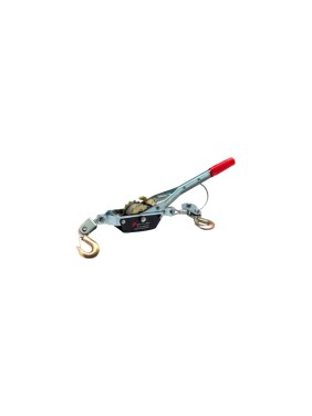 Лебедка СЕРВИС КЛЮЧ PROFFI 2 т/1 т, 1.2 м 75070