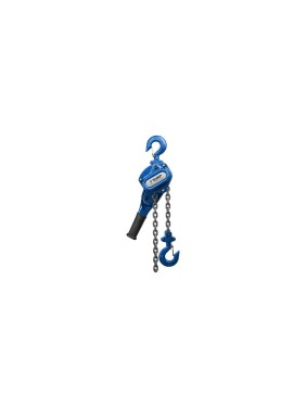 Цепная таль ЗУБР ПРОФЕССИОНАЛ рычажная 2т/1,5м 43090-2_z01