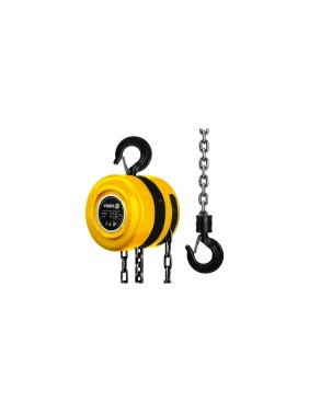 Цепная таль VOREL 3м х 3000кг 80753