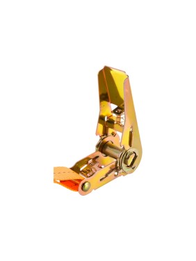Стяжной кольцевой ремень UVE 0,4/0,8 т, 5 метров, 25мм, RS-25-800-5-orange