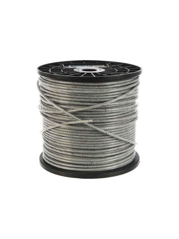 Трос стальной DIN 3055 Зубр 4-304120-04-05