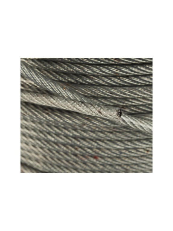 Трос стальной DIN 3055 Зубр 4-304120-04-05