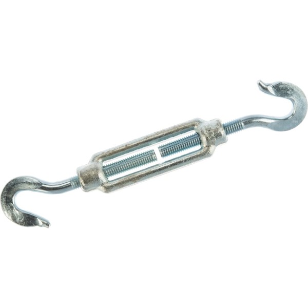 Талреп крюк-крюк DIN 1480 4 шт. (М12; ТФ5) Зубр 4-304365-12