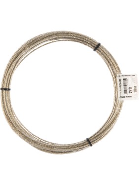 Трос в оплётке PVC 2/3, 10 м Tech-Krep 127852