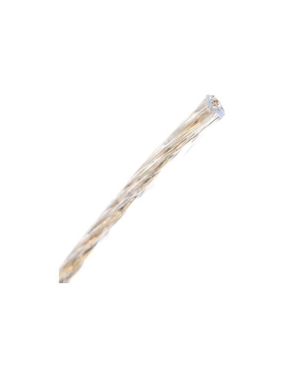 Трос в оплётке PVC 2/3, 10 м Tech-Krep 127852