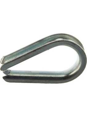 Коуш DIN6899 М3 2шт - ярлык Tech-Krep 102750