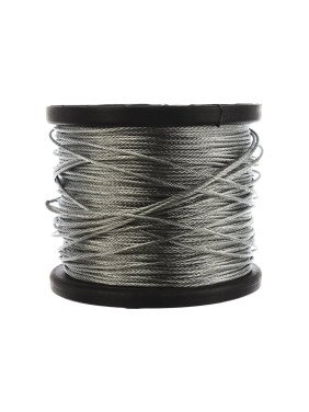 Трос стальной DIN 3055 Зубр 4-304110-02