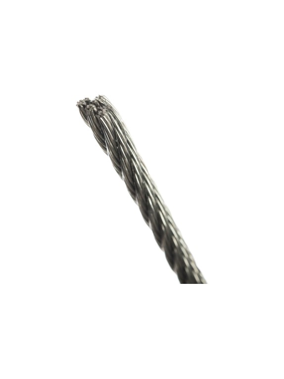 Трос стальной DIN 3055 Зубр 4-304110-05