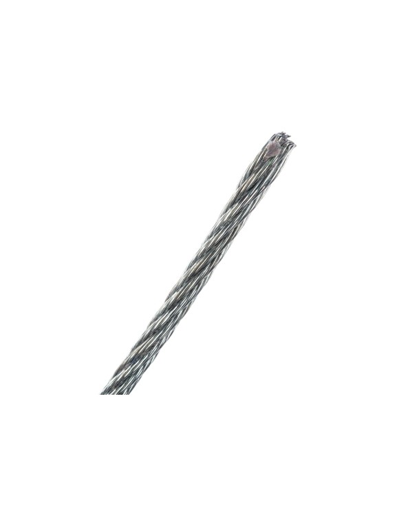 Трос стальной DIN 3055 Зубр 4-304110-03