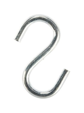 Крюк типа "S" Профикреп пакет, 3,0 6 шт 113849