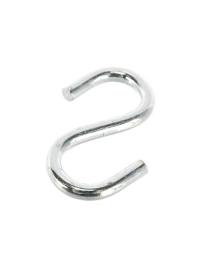 Крюк типа "S" Профикреп пакет, 3,0 6 шт 113849