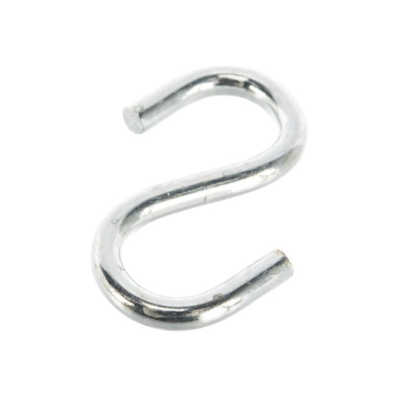 Крюк типа "S" Профикреп пакет, 3,0 6 шт 113849