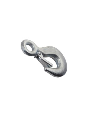 Крюк DIN689 (5 шт; 0.25 т) КРЕП-КОМП кр025ф