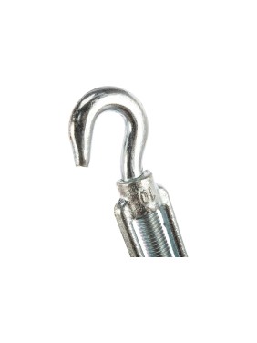Талреп Fixbox DIN 1480 10 мм белый цинк 1 шт 029380
