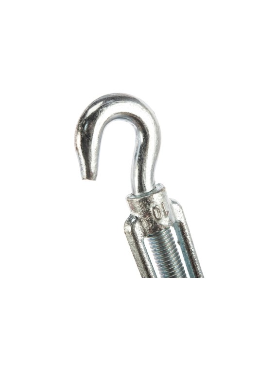 Талреп Fixbox DIN 1480 10 мм белый цинк 1 шт 029380