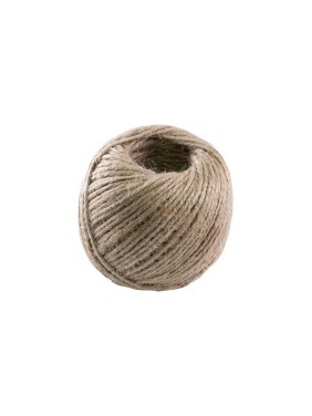 Шпагат Archimedes из натурального волокна, трехниточный, 50 м 91850