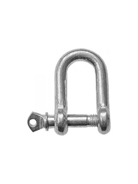 Такелажная скоба SWFS М6 1000 шт. тов-017169