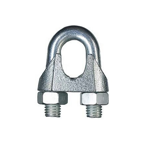 Зажим для канатов SWFS DIN741 М16 150 шт. тов-016908