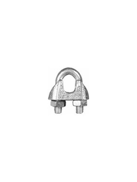 Зажим для канатов SWFS DIN741 М8 2 шт. пакетик тов-111607