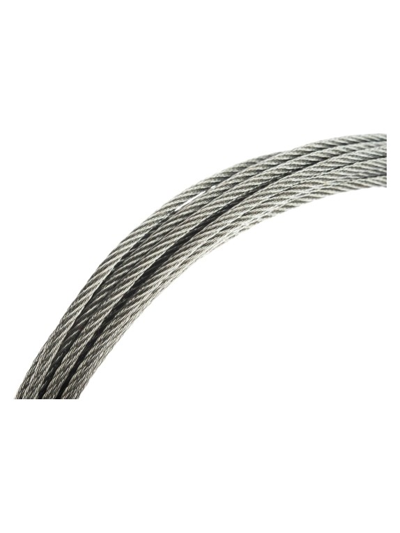 Стальной трос для растяжки Tech-Krep DIN 3055 3 мм, 10 м 127845