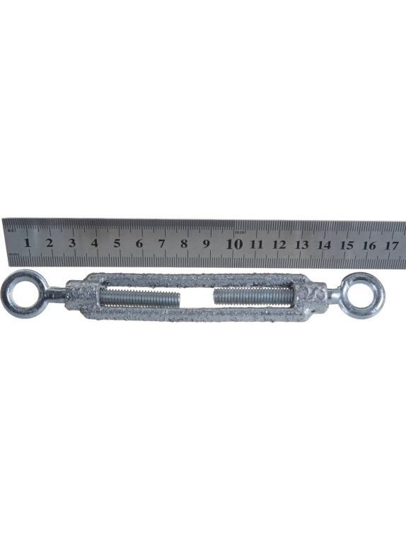 Талреп кольцо-кольцо DIN 1480 (М6; ТФ6) Зубр 4-304376-06