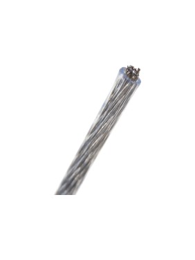 Трос в оплётке PVC 3/4, 30 м Tech-Krep 127857