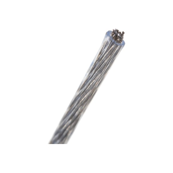 Трос в оплётке PVC 3/4, 30 м Tech-Krep 127857