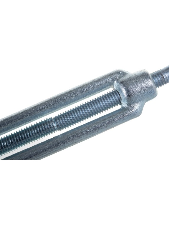 Талреп крюк-крюк DIN 1480 6 шт. (М10; ТФ5) Зубр 4-304365-10