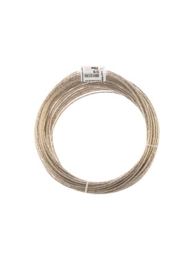 Трос в оплётке PVC 2/3, 20 м Tech-Krep 127853