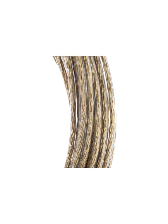 Трос в оплётке PVC 2/3, 20 м Tech-Krep 127853