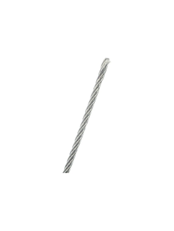 Стальной трос Стройбат DIN 3055 2мм 30м 2519402-4/ 249420