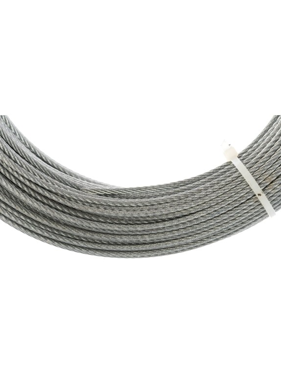 Стальной трос Стройбат DIN 3055 2мм 50м 254540
