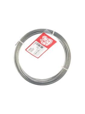 Стальной трос Стройбат DIN 3055 1.5 мм, 25 м 2519400-3 276100