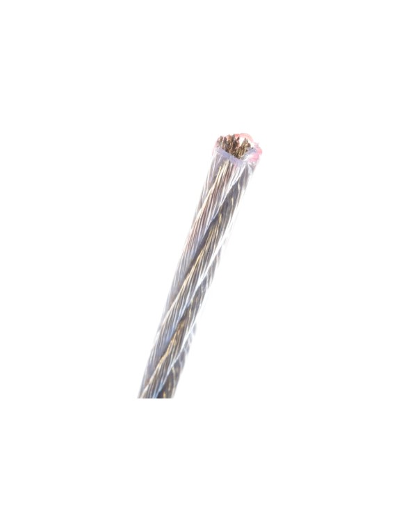 Трос в оплетке DIN 3055 SWR PVC 4/5 мм Tech-Krep 101923