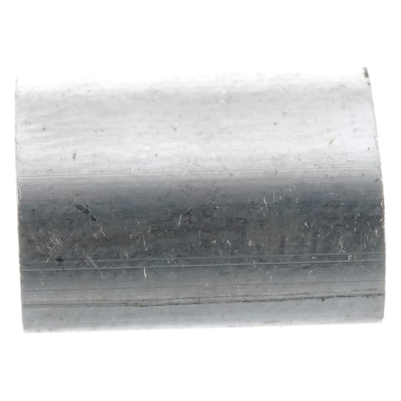 Наконечник троса Fixbox DIN3093 алюминиевый 3 мм 2 шт 029610