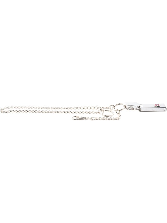 Подвеска на ремень с длинной + короткой цепочкой Victorinox 4.1860