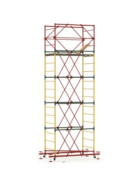 Вышка-тура Take&Do ВC 250/0,7х1.6 высота 6,3 м ЦБК00022024х6,3