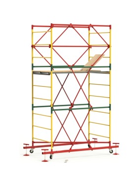 Вышка-тура Take&Do ВC 250/0,7х1.6 высота 3,9 м ЦБК00022024х3,9