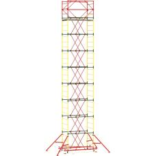 Вышка-тура TAKE&DO ВC 250/1,2х2,0 высота 11,1 м ЦБК00020750х11,1