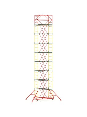 Вышка-тура TAKE&DO ВC 250/1,2х2,0 высота 11,1 м ЦБК00020750х11,1