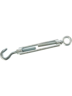 Талреп Fixbox DIN 1480 6 мм белый цинк 1 шт 029400
