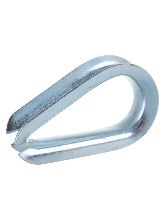 Коуш DIN6899 М12 1шт - ярлык Tech-Krep 102756
