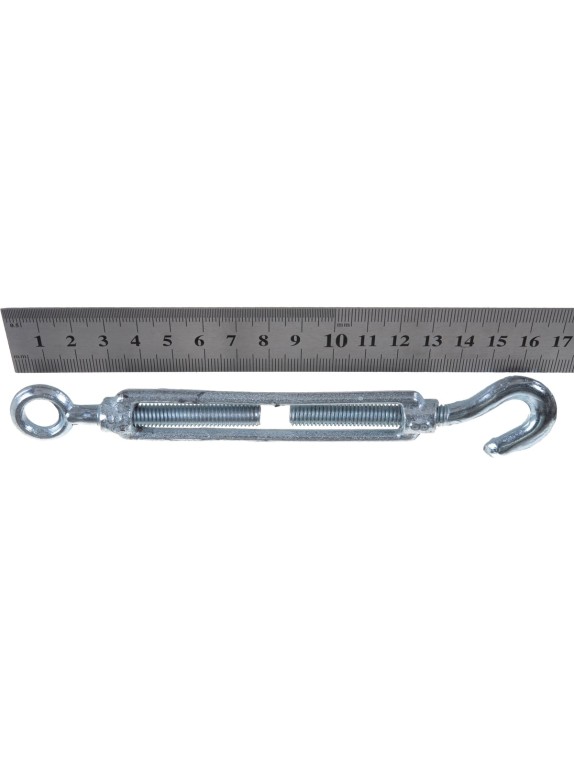 Талреп Fixbox DIN 1480 8 мм белый цинк 1 шт 029390