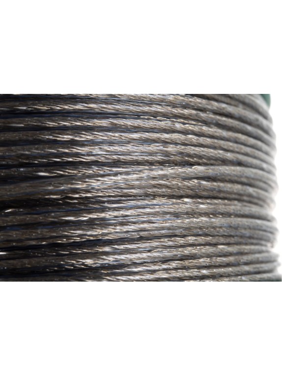 Трос в оплетке DIN 3055 SWR PVC 2/3 мм Tech-Krep 101286