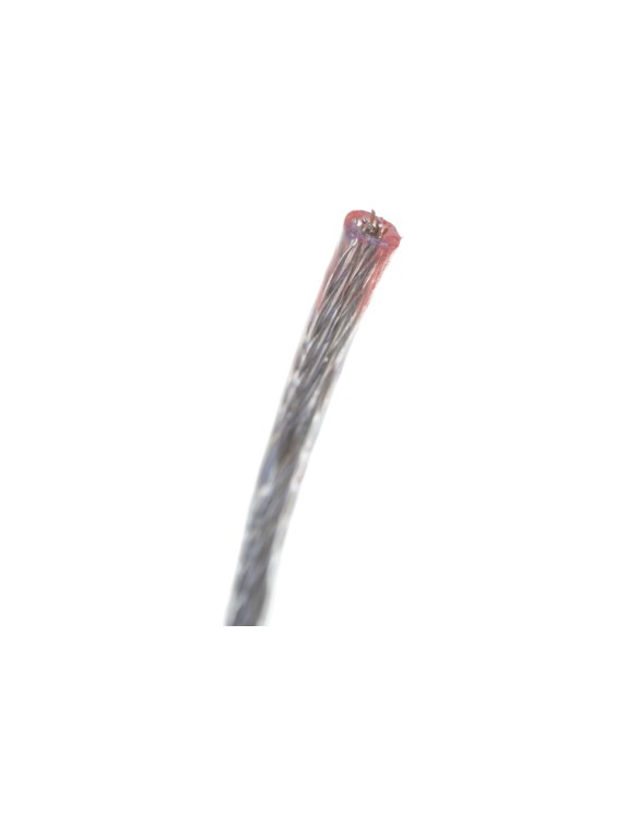 Трос в оплетке DIN 3055 SWR PVC 2/3 мм Tech-Krep 101286