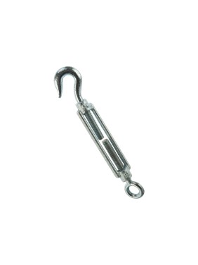 Талреп крюк-кольцо DIN1480 М12 1шт - ярлык Tech-Krep 105813