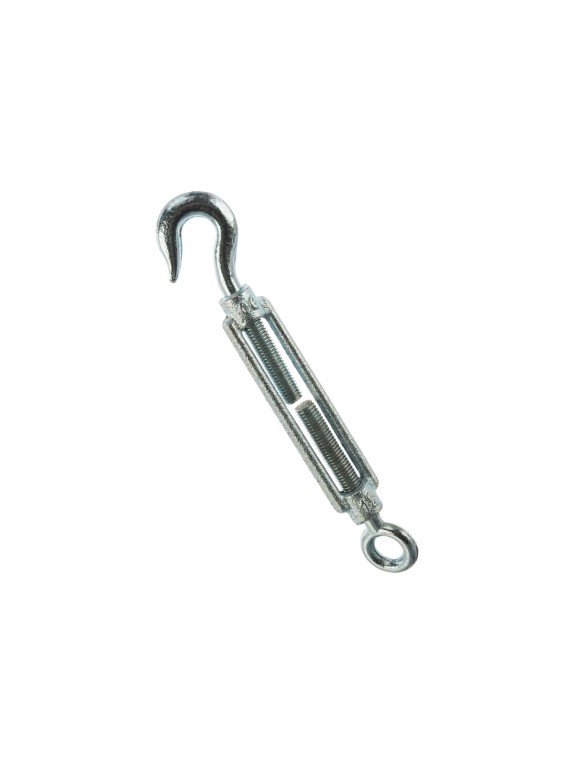 Талреп крюк-кольцо DIN1480 М12 1шт - ярлык Tech-Krep 105813